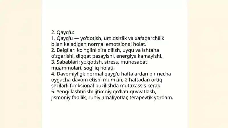 Baxt (xursandchilik) 4