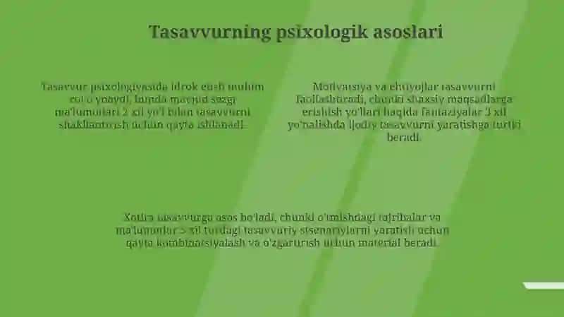 Tasavvur 4