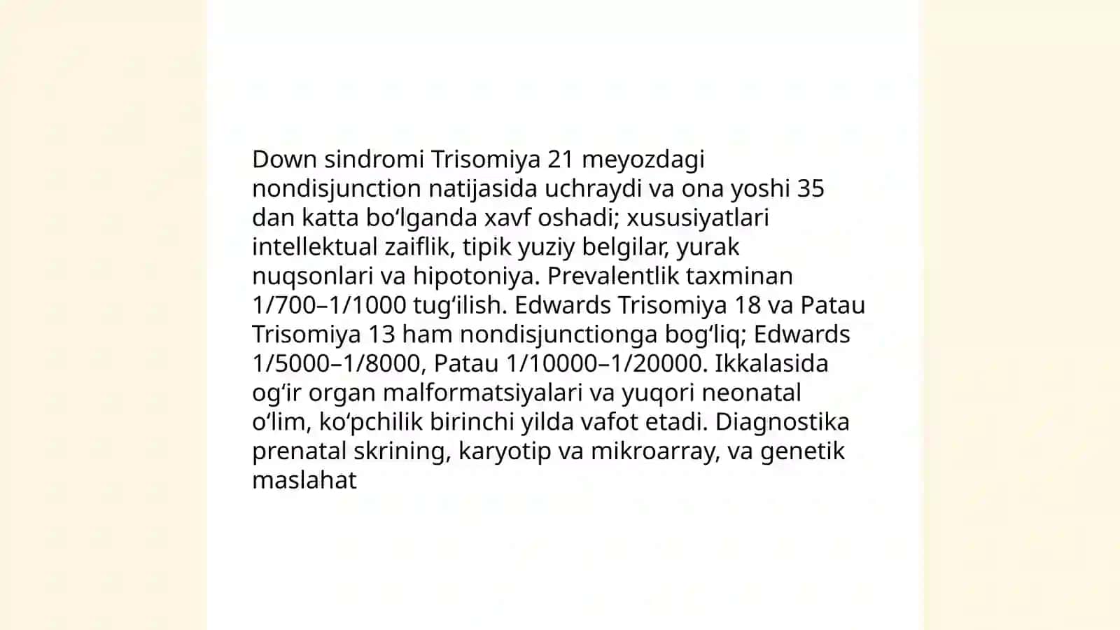Tug'ma yurak nuqsonlari 4