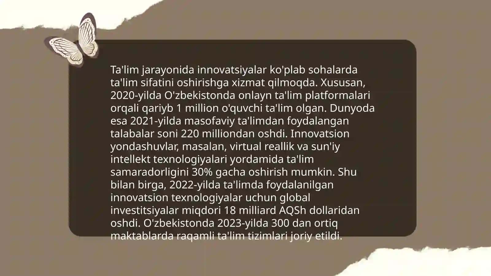 Pedagogik faoliyatni ilmiy tashkil etish 4