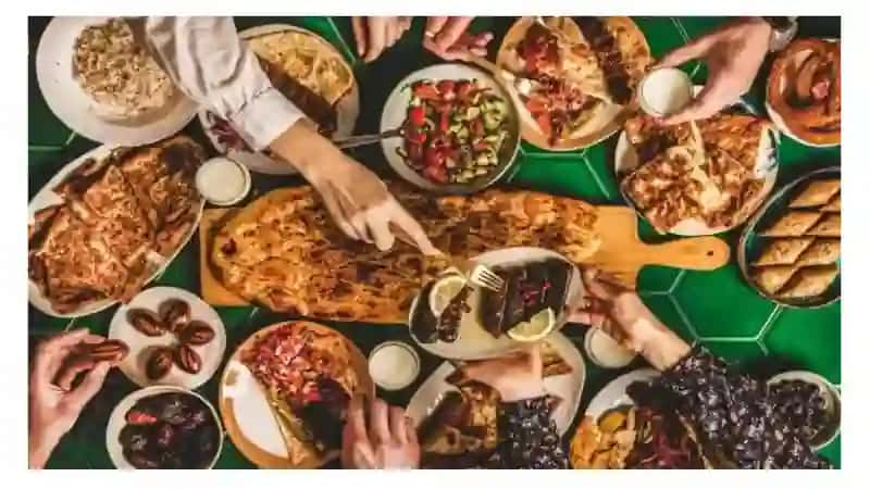 Eating Out: A Culinary Journey 4