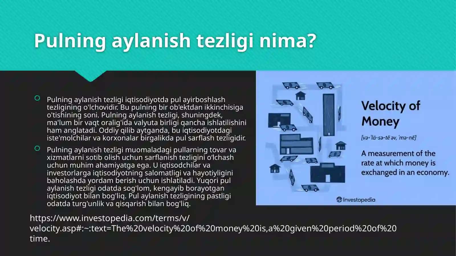MOLIYA BOZORI AKTIVLARI (INSTRUMENTLARI) 4