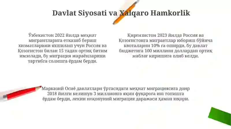Markaziy Osiyoda mehnat migratsiyasi 4