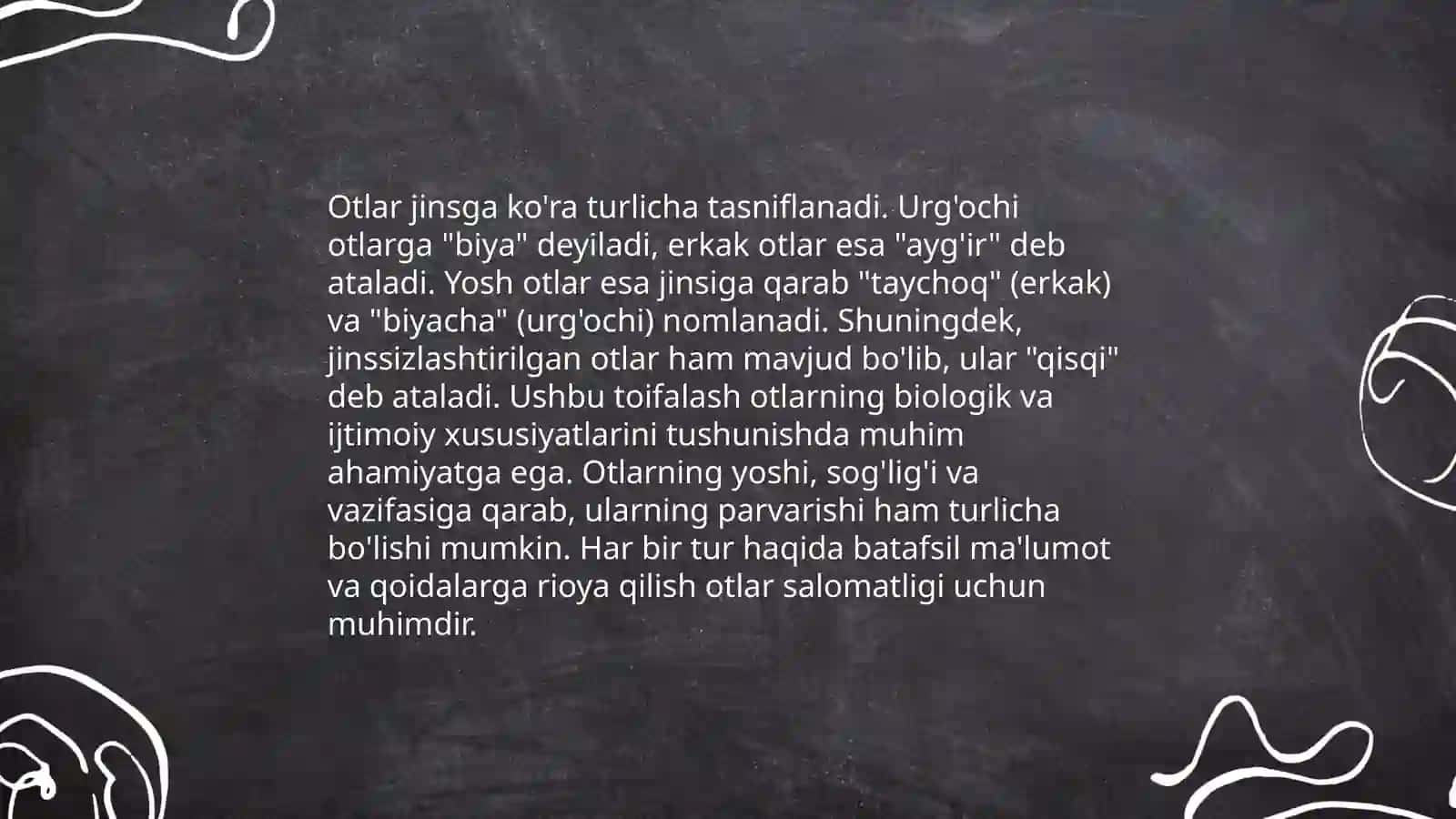 Ot soʻz turkumi 4