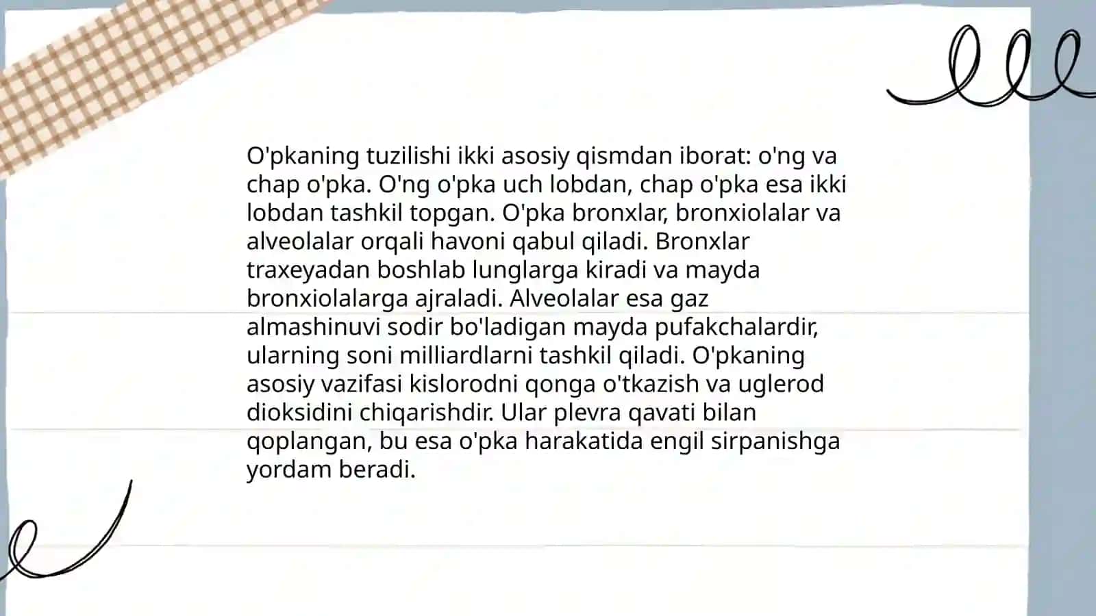 Nafas olish mexanizimi 4