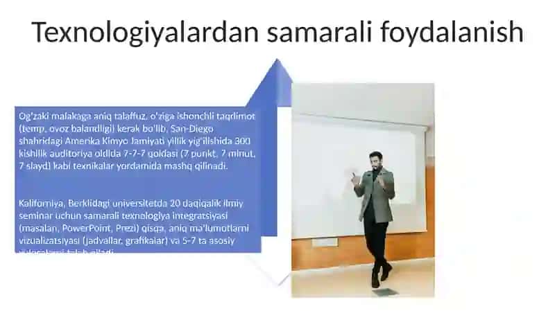 Nutqiy kompetentlikka rioya qilish 4