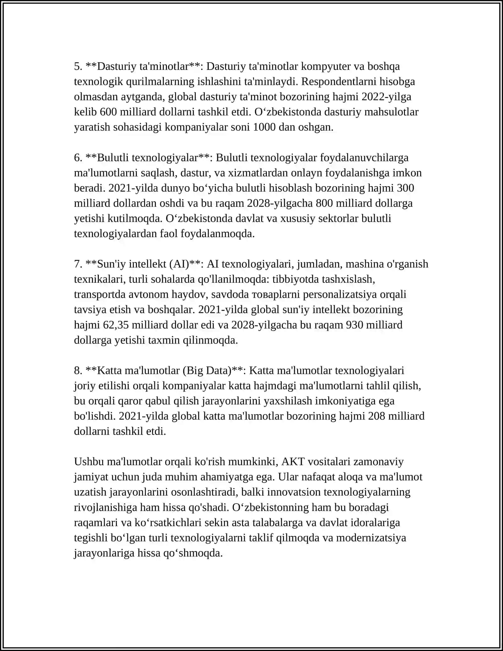 AKT VOSITALARI HAQIDA TUSHUNCHA BERING 4