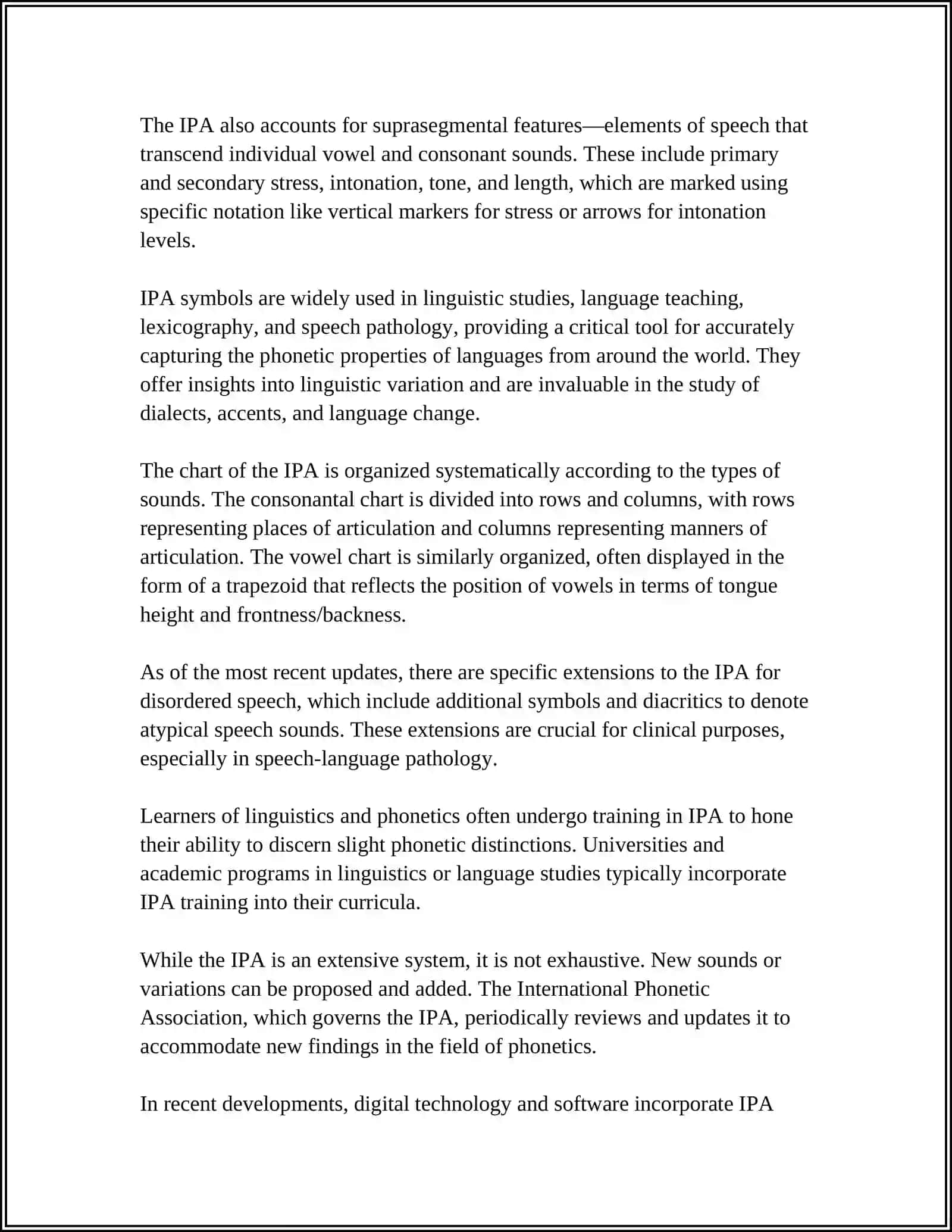 ENGLUSH PHONETICS TRANSCRIPTS 4
