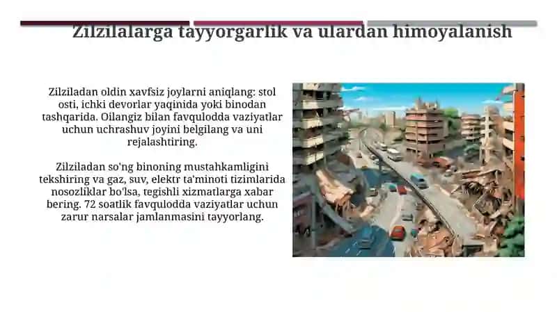 Zilzilalar 4