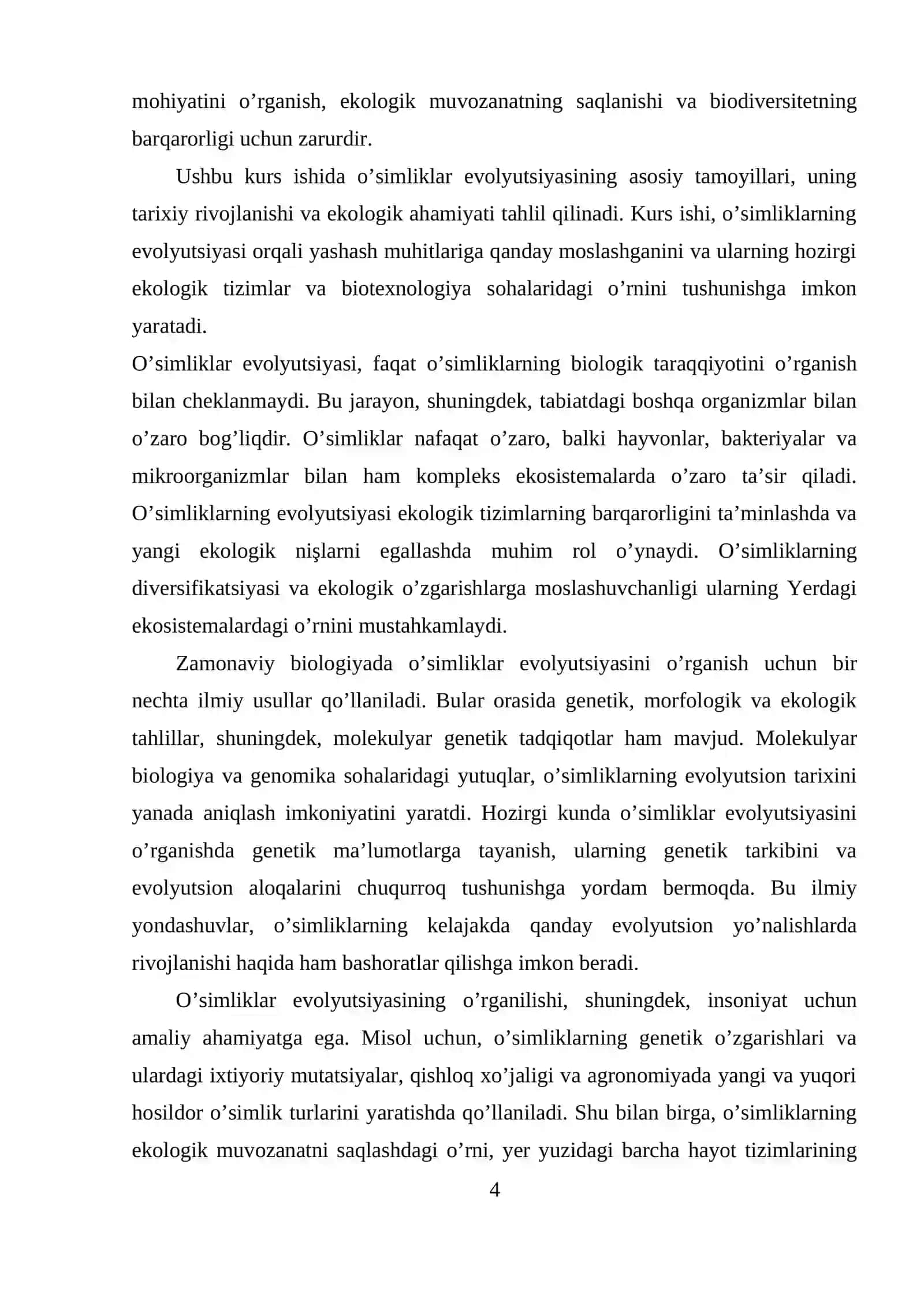 MONOPADIAL VA SIMPODIAL TO’PGULLAR 4