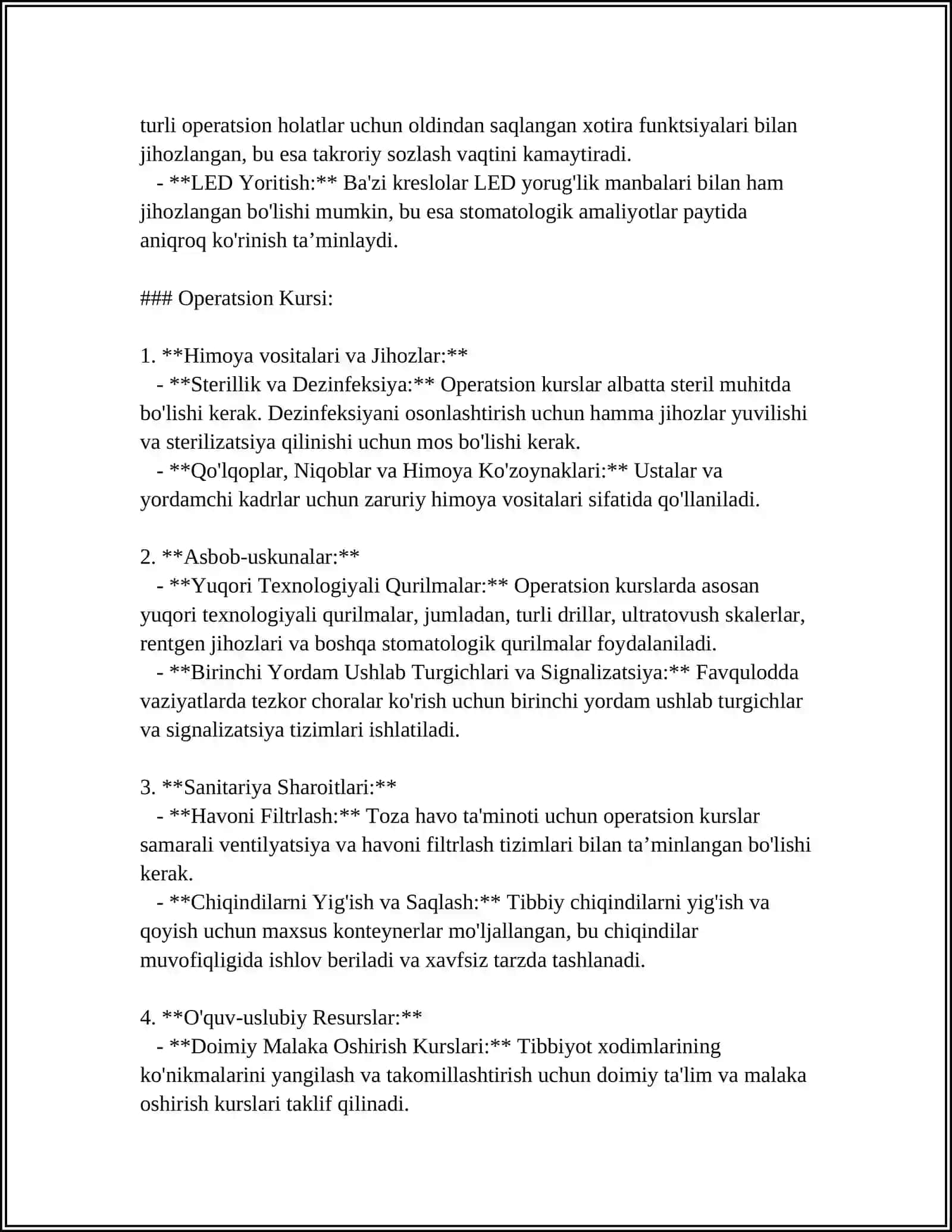 STOMATOLOGIK QURILMALAR TURLARI 4