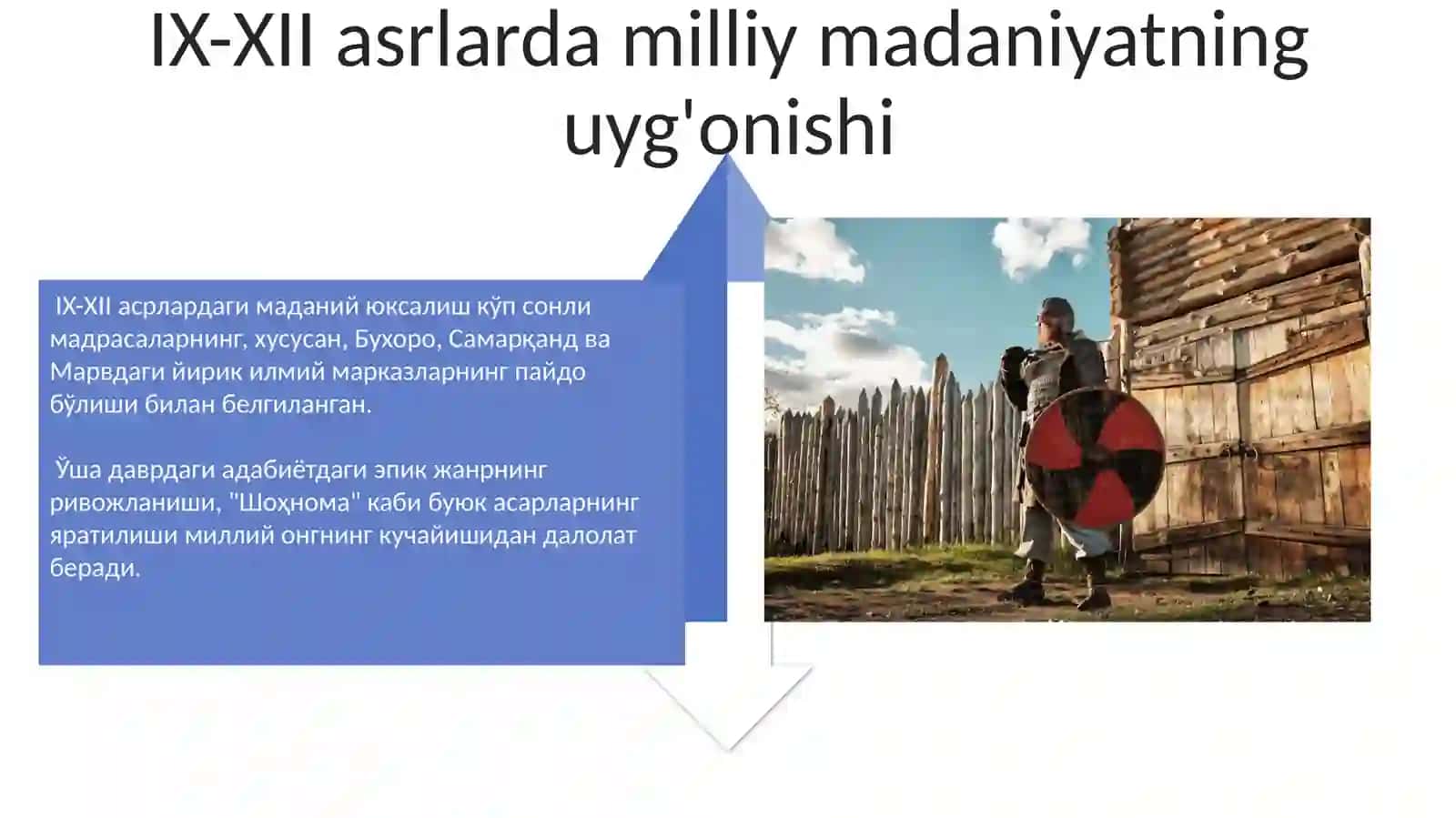Adabiyot va Falsafa Taraqqiyoti 4