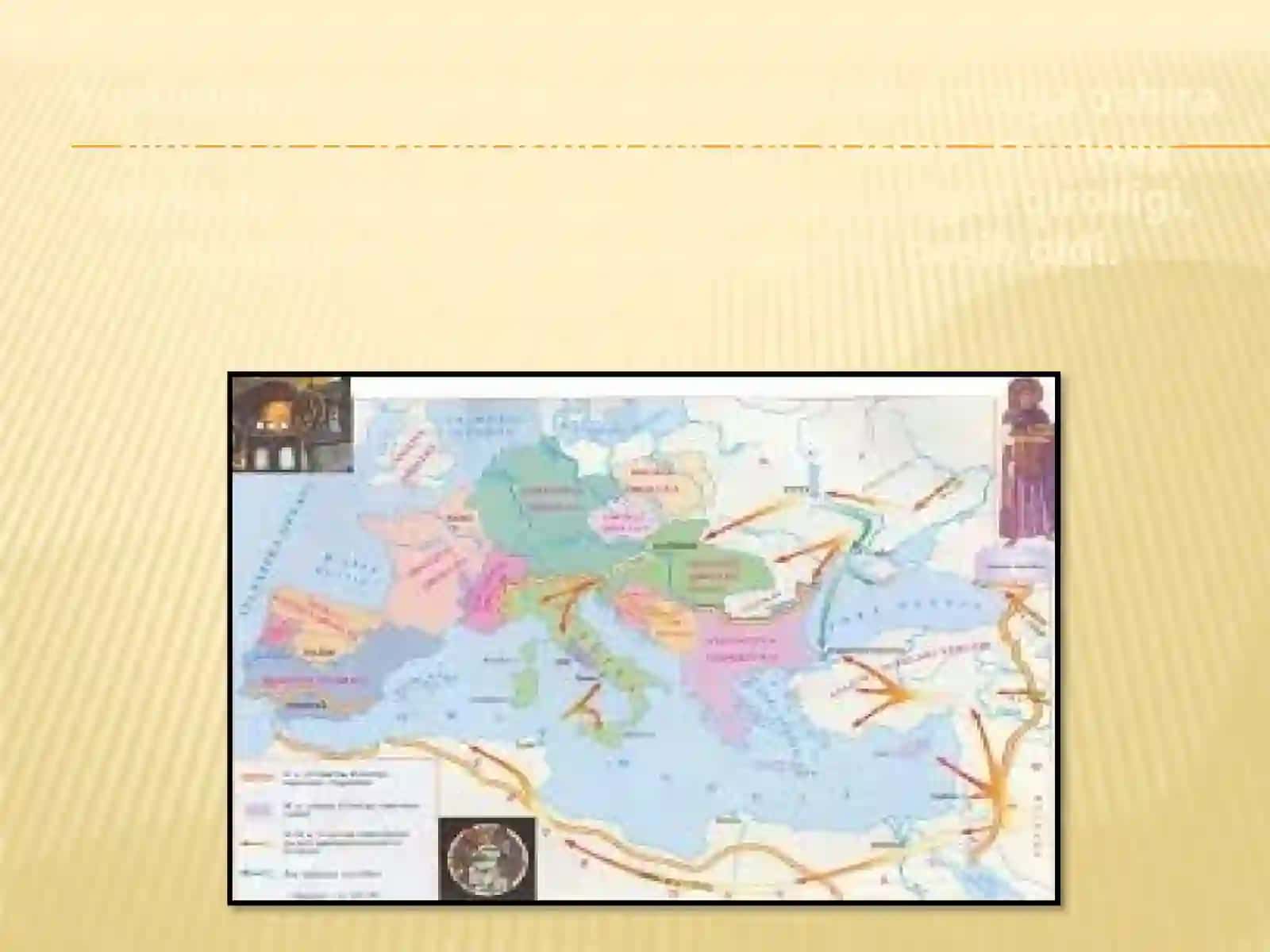 Vizantiya imperiyasining muffaqiyatlari 4