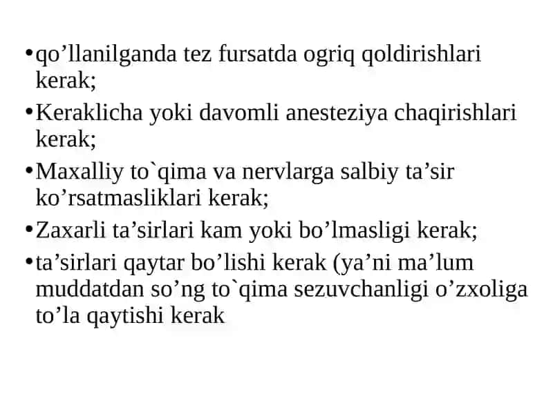 Afferentnervtizimigata`siretuvchivositalar 4