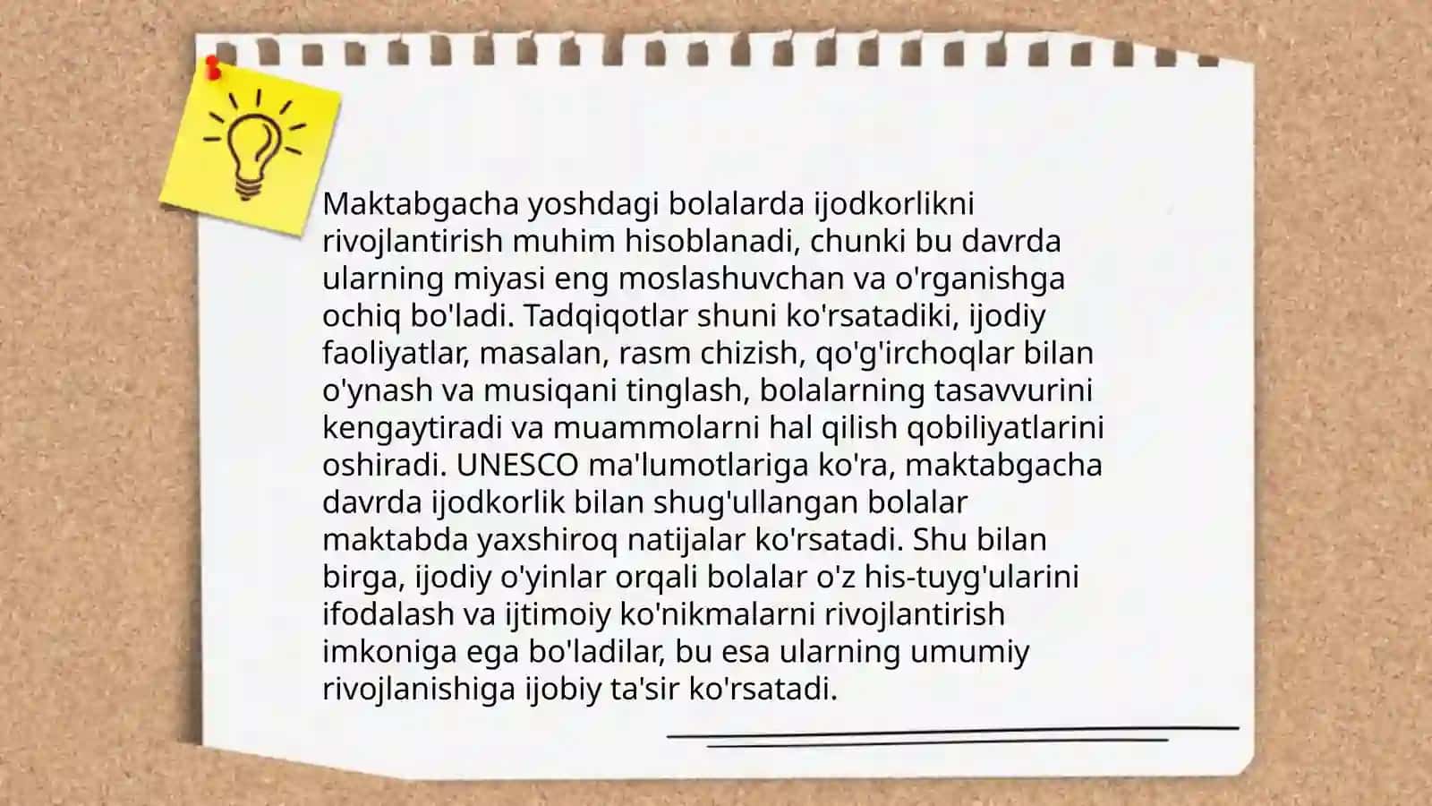 Turli yosh guruhlarida bolalarni rasm chizishga o'rgatish metodlari 4