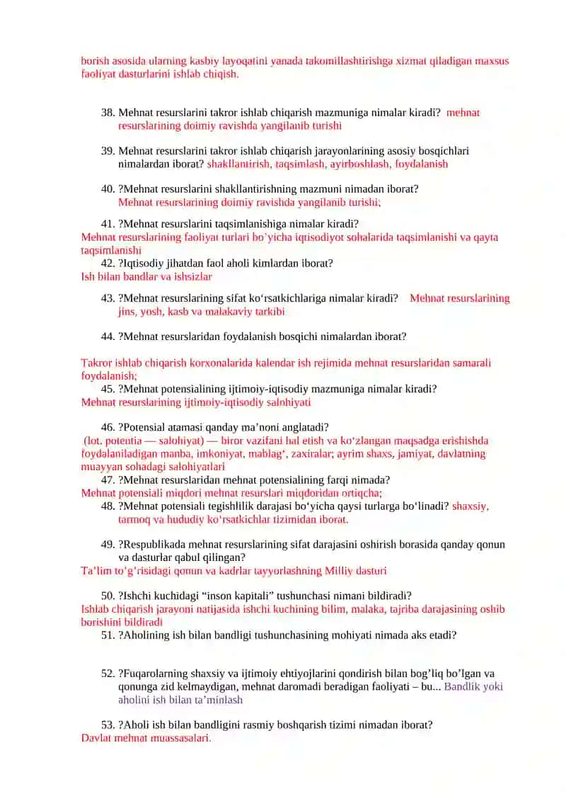 Mid-term test 4