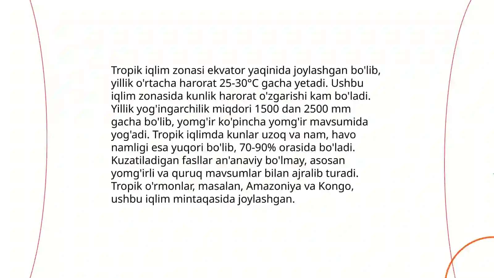 Iqlimning tasniflanishi 4