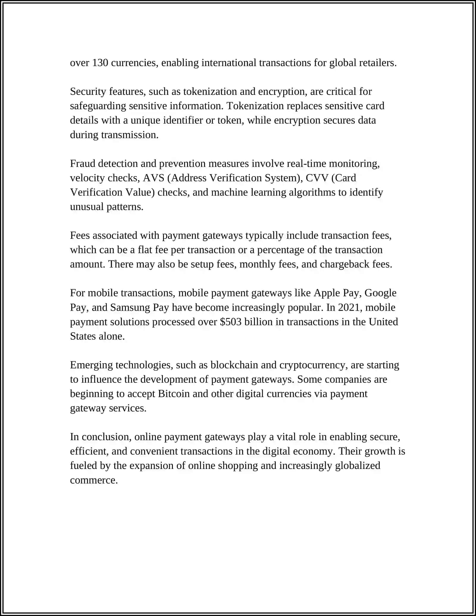 E-COMMERCE COMPANIAS AND TRANSOCTION 4