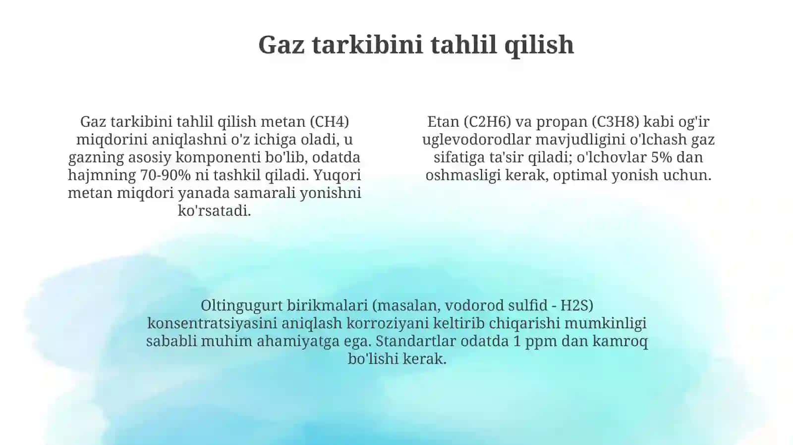 Sifatli Gaz Markasi 4