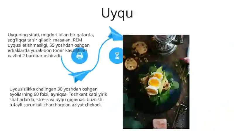 Inson salomatligiga ta'sir etuvchi omillar 4