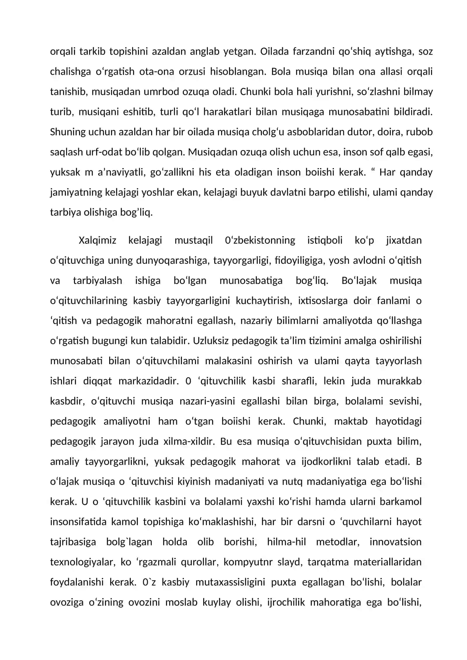 Iogann Sibastyan Baxning organ ijodi 4