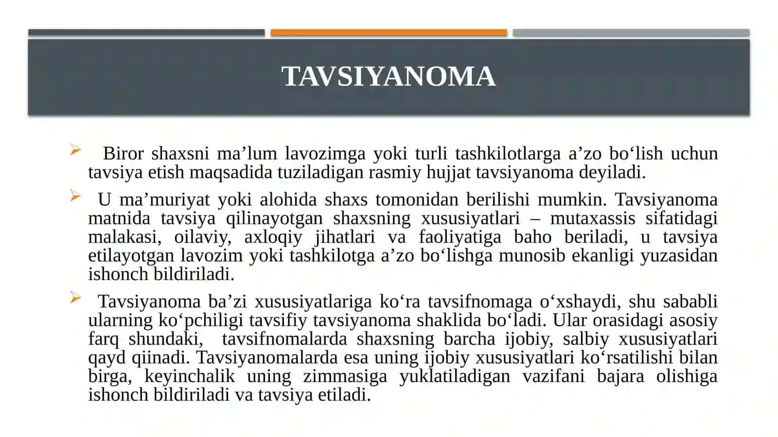 Tavsifnoma 4