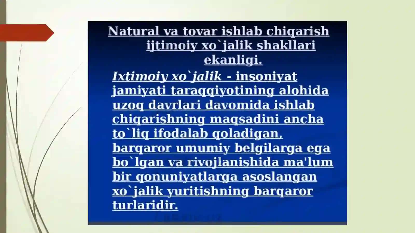 Iqtisodiyot bugalteriya hisobi 4