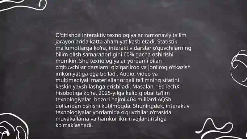 Ijtimoiy pedagogik faoliyatda texnalogiyalar 4