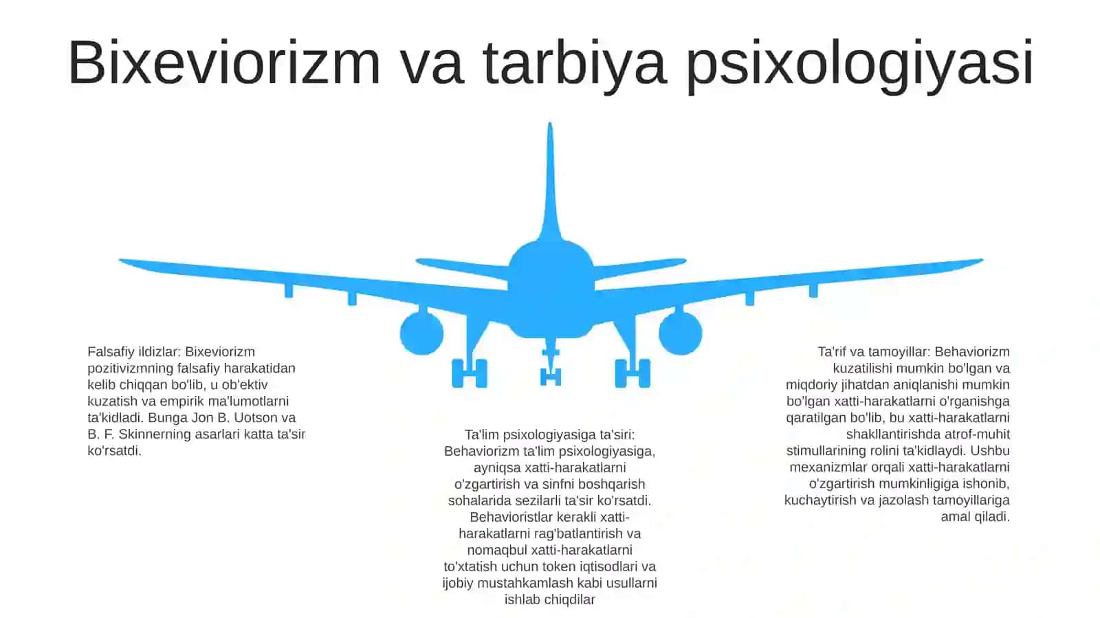 Xx Asrda Jahon Pedagogika Fanining Rivojlanish Tarixi 4
