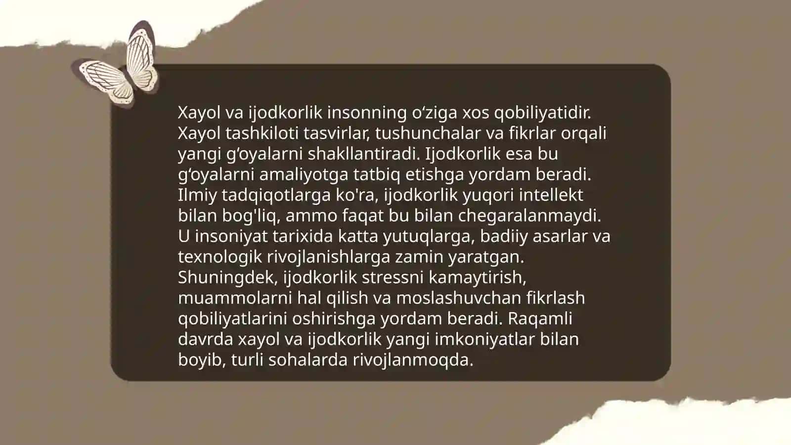 Xayolning psixologik asoslari 4