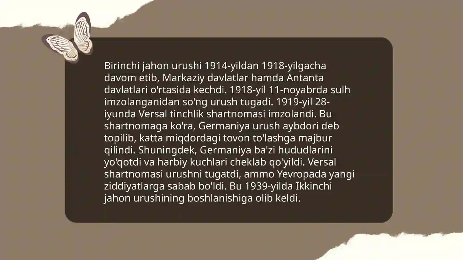 Versal tinchlik konferensiyasi (1919-1920) 4