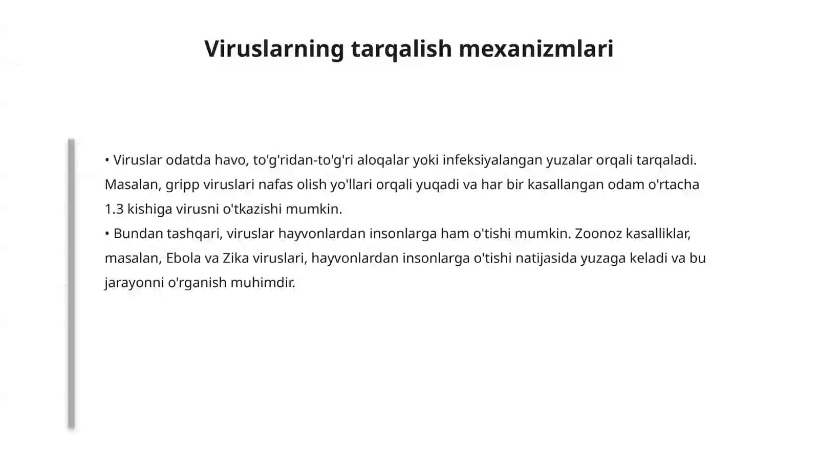 Inson viruslari turlari va epidemiologiyasi 4