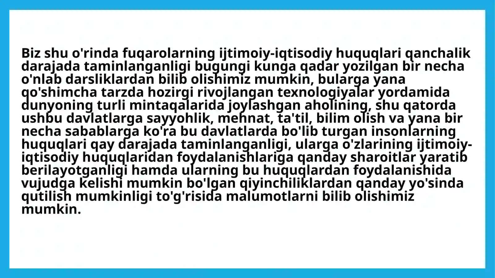 Iqtisodiyva ijtimoiy huquqlar 4