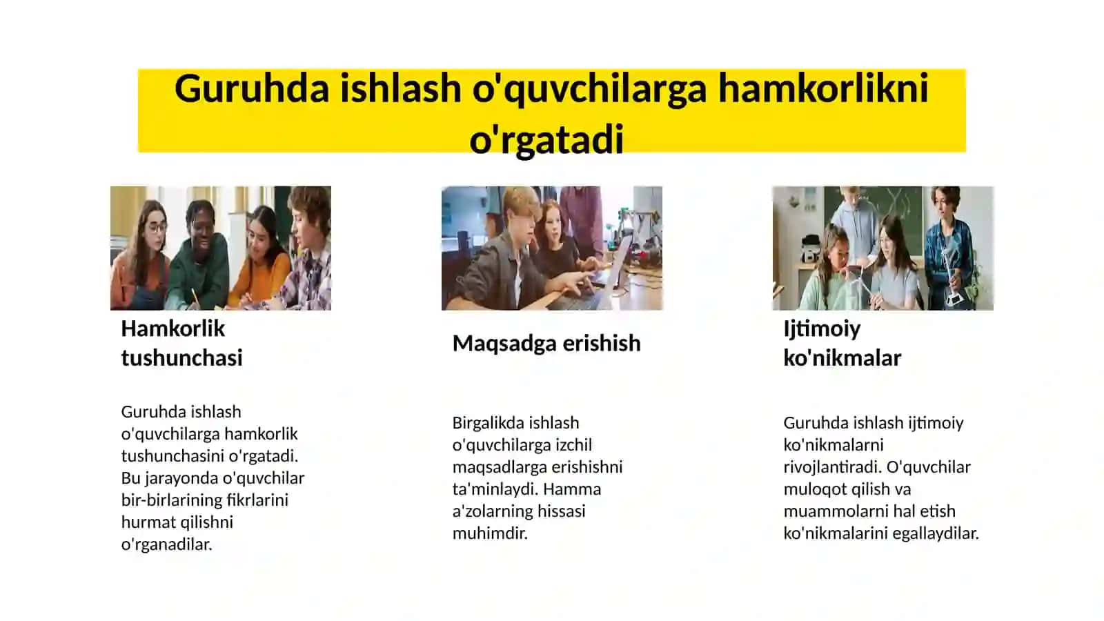 Boshlang‘ich sinf matematika darslarida integratsiyalashgan ta’limga oid sinfdan tashqari mashg‘ulotlar 4