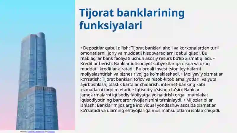 Buyuk Britaniya umumiy bank tizimi 4