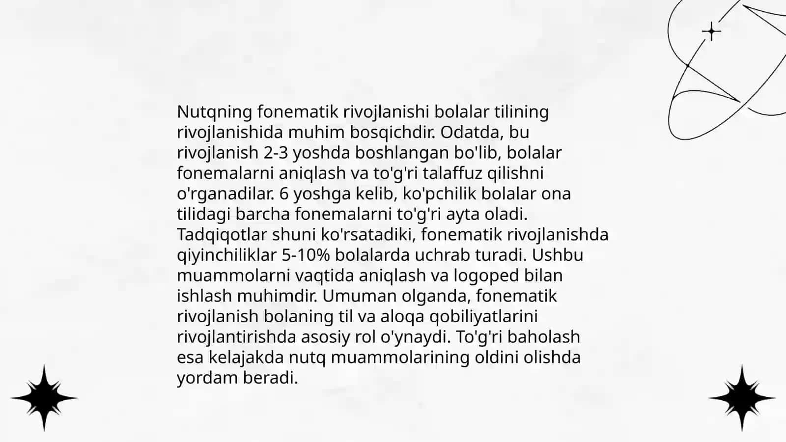 fonetik-fonematik nutq kamchiligini bartaraf etish 4