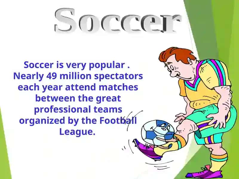 American sport and games 4