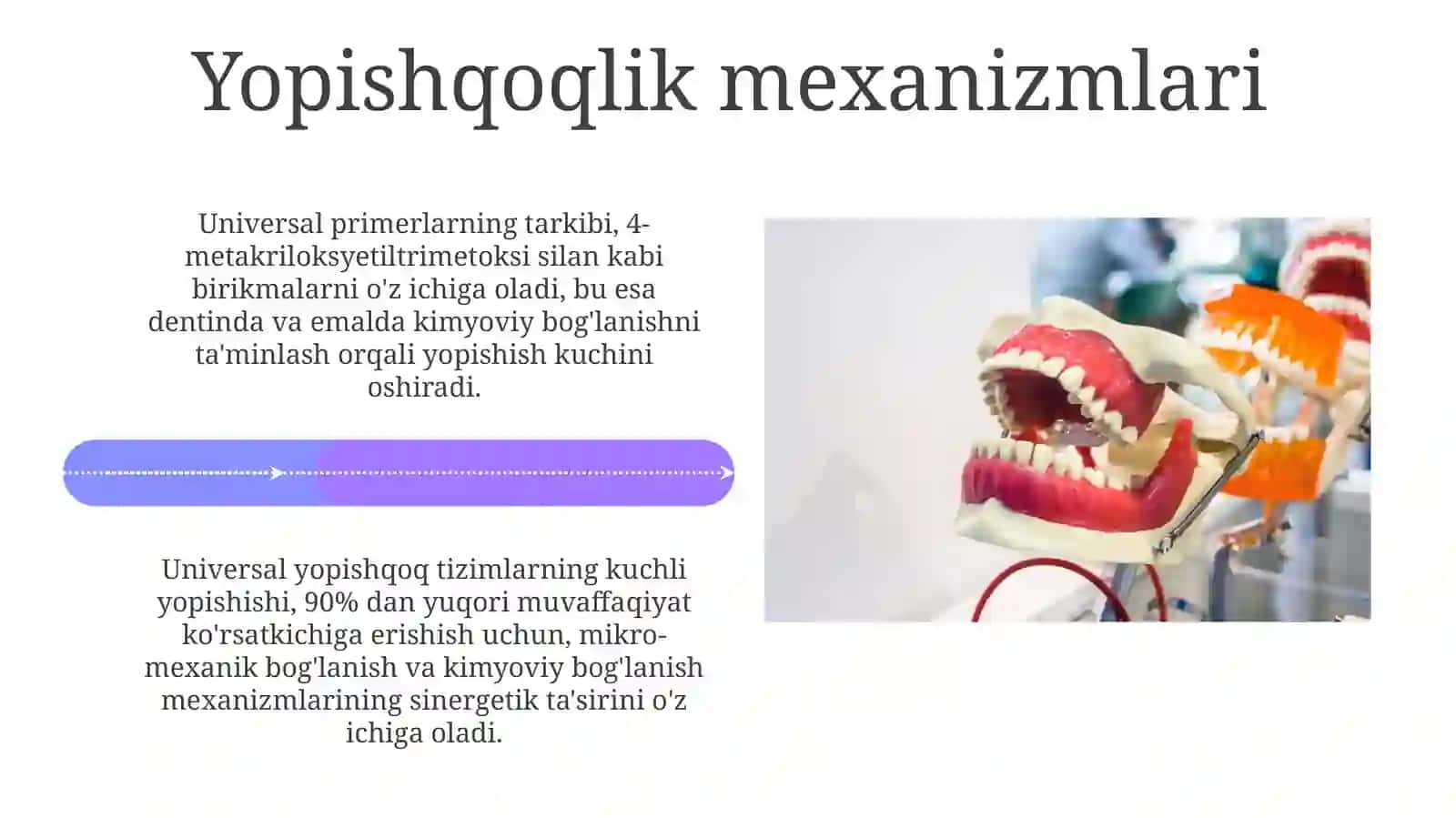 Universal yopishtiruvchi tizimlar 4