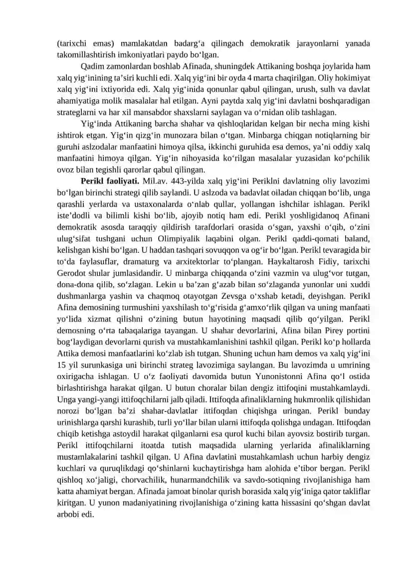 Afinada Quldorlik Demokratiyasi 4
