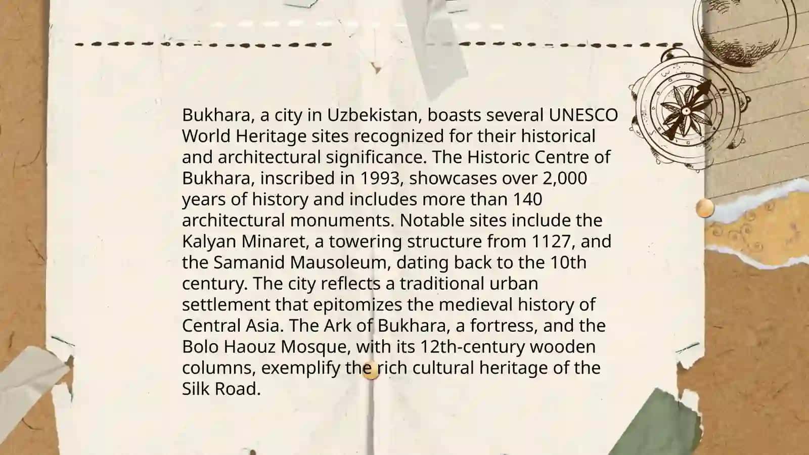 Uzbekistan tourism 4