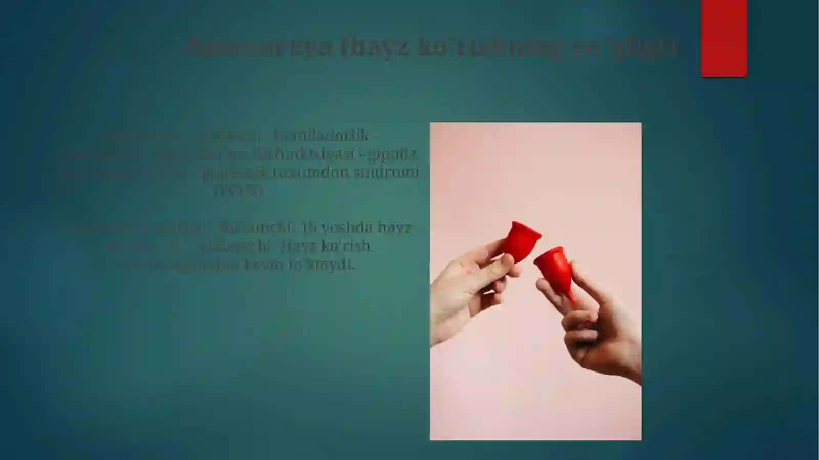 Hayzning Buzilishi Va Kasalliklari 4
