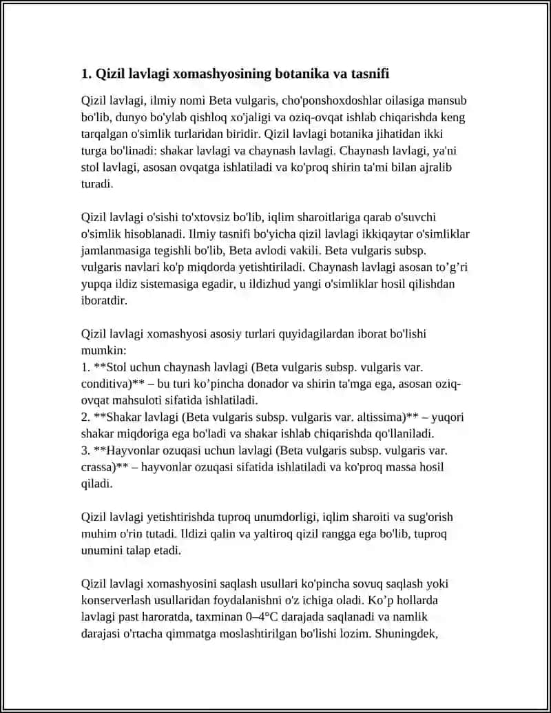 QIZIL LAVLAGI REJA 4