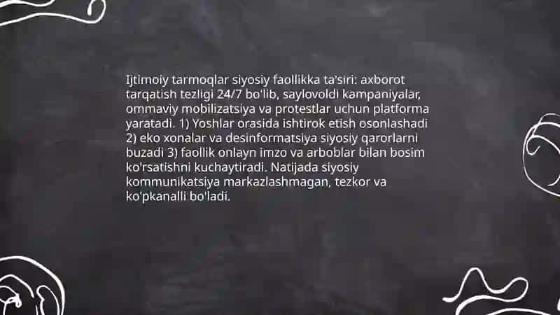 Ijtimoiy tarmoqlarning jamiyatga funksional bog'liqligi 4