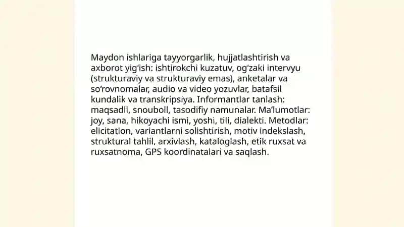 Xalq ertaklarni o‘rgangan folklorshunos olimlar faoliyati 4