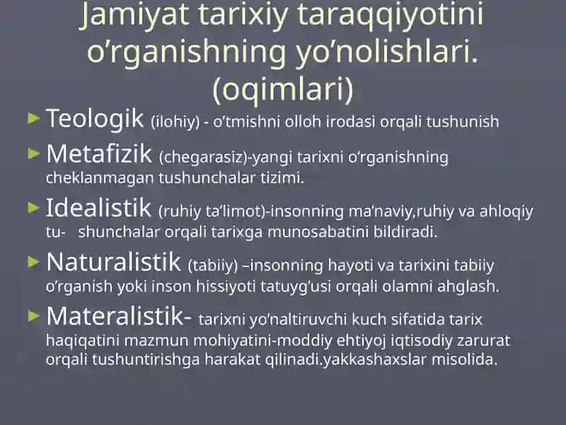 Ijtimoiy Falsafa 4