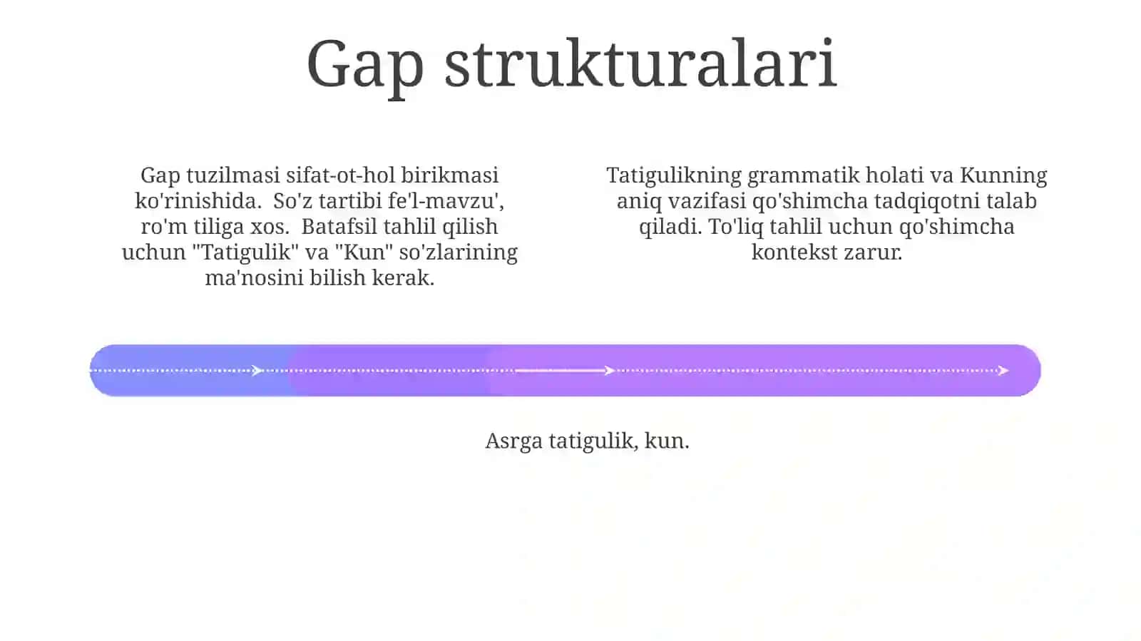 "Asrgatatigulikkun"romanitahlili 4
