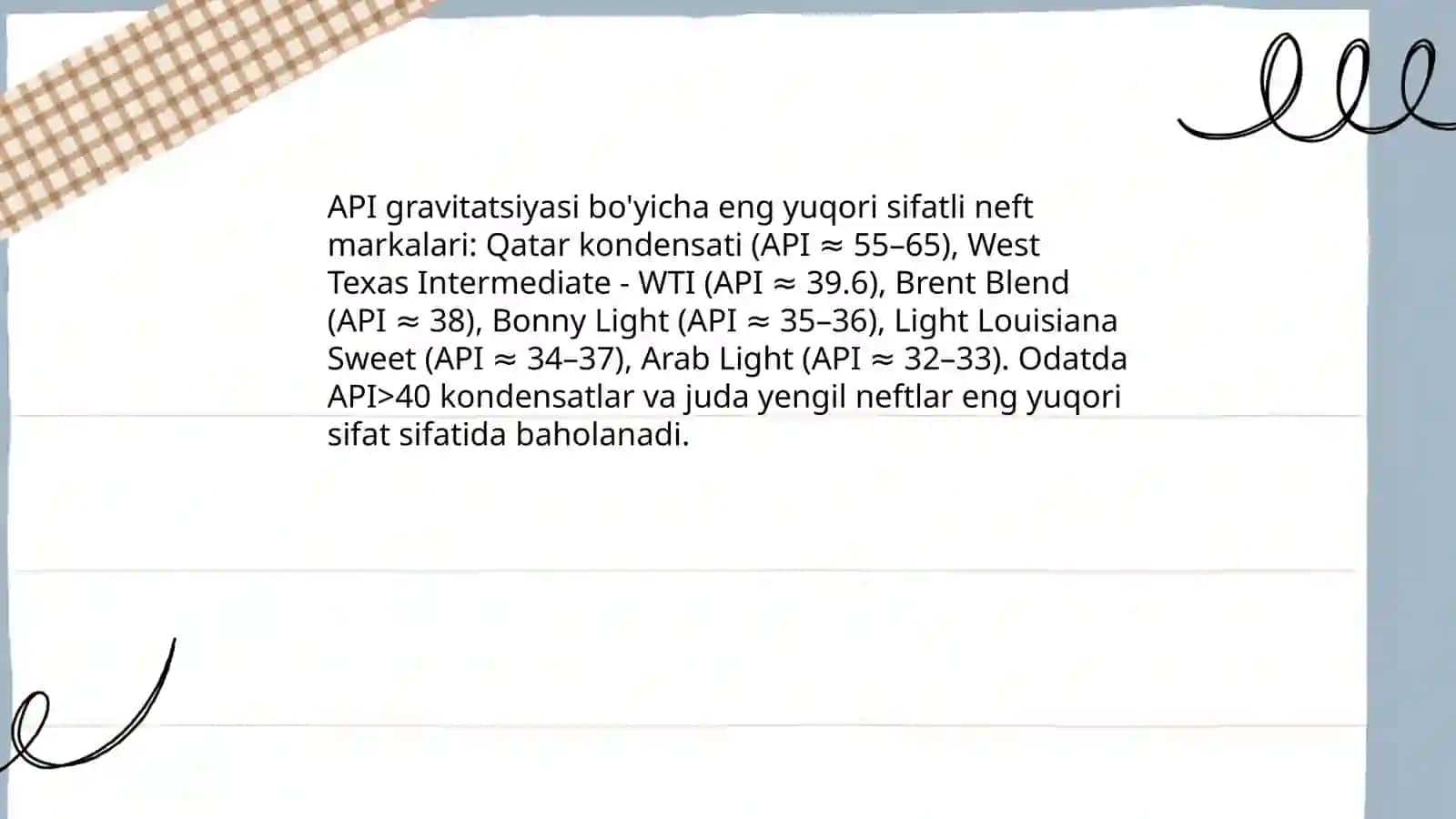 Eng sifatli neft markalari Abduphay 4