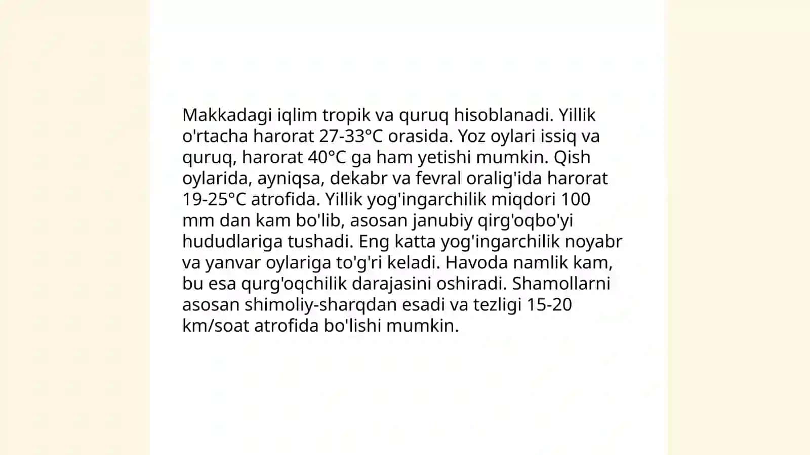 Makkaning paydo boʻlishi 4