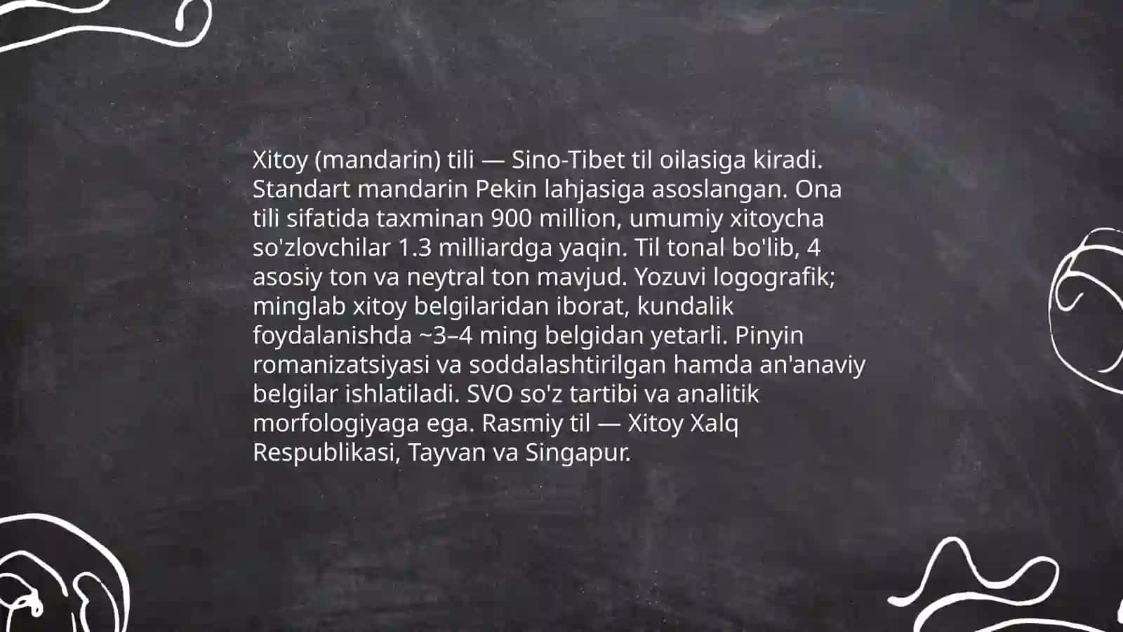 Ingliz tili 4