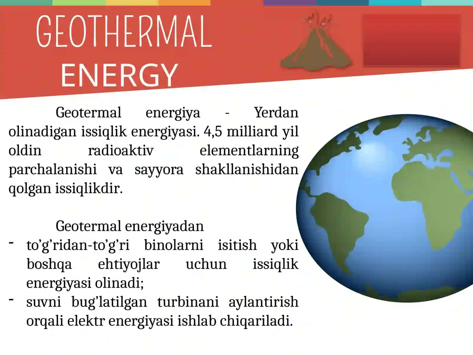 GEOTERMAL ENERGETIK RESURSLAR 4